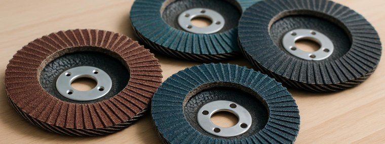 Lamellenschijf kiezen in 5 stappen: korrel, vorm en materiaal